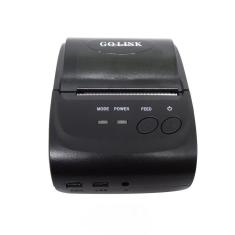 Imagem de Mini Impressora Bluetooth Golink Gl34 58Mm