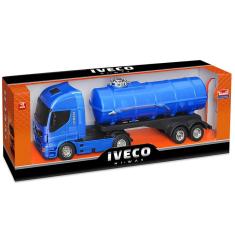 Imagem de Caminhão Tanque Iveco Hi-way - Usual Brinquedos