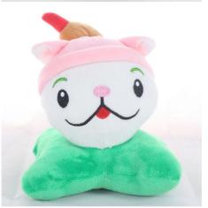 Imagem de  Nova Chegada 17CM Plantas vs Zumbis Brinquedos de Pelúcia Soft Stuffed 