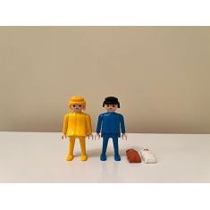 Imagem de BONECO PLAYMOBIL - 1 RECÉM-NASCIDO - AVULSO - CONSTELAÇÃO FAMILIAR