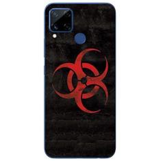 Imagem de Capa Adesivo Skin155 Verso Para Realme C15 (2020)