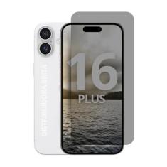 Imagem de Película Premium Gel Privativa Compatível Iphone 16 Plus - Dsitrbuidor
