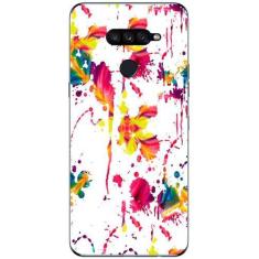 Imagem de Capa Adesivo Skin205 Verso Para Lg K50s - Kawaskin