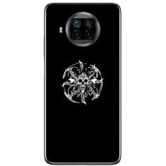 Imagem de Capa Adesivo Skin016 Verso Para Xiaomi Mi 10T Lite 5G