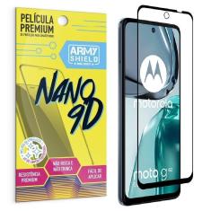 Imagem de Película moto g62 nano 9d armyshield