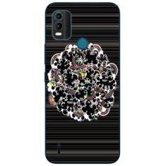 Imagem de Capa Adesivo Skin110 Verso Para Nokia C21 Plus 2022 - KawaSkin