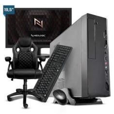 Imagem de Computador Completo Intel I5 (3.10Ghz 6Mb) 8Gb Hd 1Tb, Smart Pc Home S