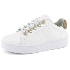 Imagem de Tenis Casual Feminino Ramarim Shine 2391103