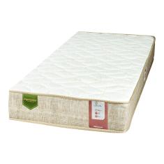 Imagem de Colchão Solteiro Molas Ensacadas Minaspuma Pure 88x188x22cm