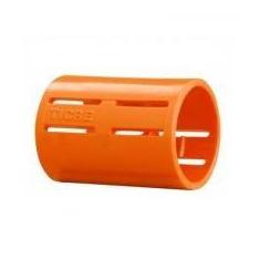Imagem de Luva Corrugado 32mm 1" Laranja TigreFlex - 