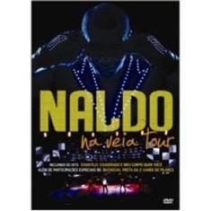 Imagem de DVD Naldo - na Veia Tour - 2011