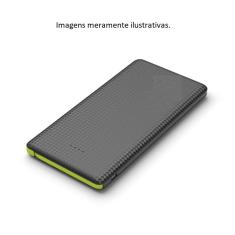Imagem de Bateria Externa Completa Carregador Portátil com USB