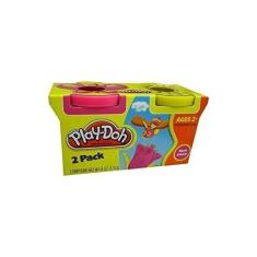 Imagem de Pets Pote c/2 Play-Doh - Hasbro 23658