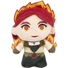 Imagem de Pelúcia Funko Supercute: Pelúcia colecionável Hellboy Liz Sherman
