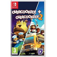 Imagem de Nintendo Overcooked 1 Special Edition + Overcooked 2 - Nintendo Switch