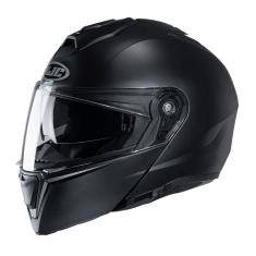 Imagem de Capacete Hjc I90 Solido Preto 63 [f016]