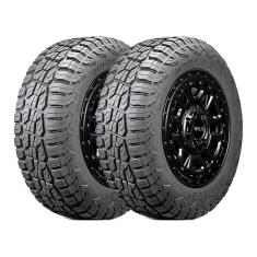 Imagem de Kit 2 Pneus Delinte Aro 17 215/60 R17 DX-20 Bandit X/T 100H XL