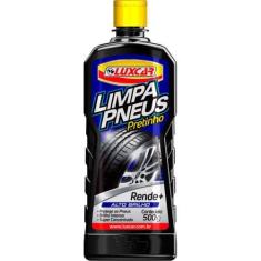 Imagem de Limpa Pneu Luxcar 500 Ml