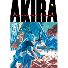 Imagem de Akira, Volume 3 - Capa Comum - 9781935429043