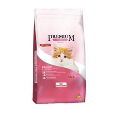 Imagem de Ração Royal Canin Cat Premium Kitten Gatos Filhotes - 1Kg
