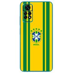 Imagem de Capa Adesivo Skin367 Verso Para Xiaomi Redmi Note 11