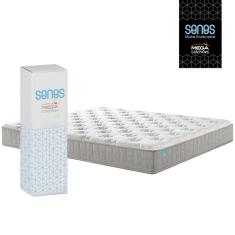 Imagem de Colchão Casal Mola Ensacada Bed In The Box Sonos - 138x188