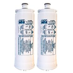Imagem de Kit 2 Filtro Refil Para Purificador De Água New Up