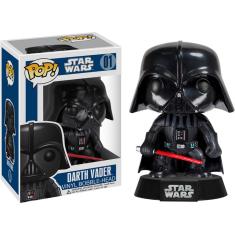 Imagem de Boneco Funko Pop Star Wars - Darth Vader