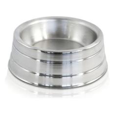 Imagem de Comedouro Bebedouro Pequeno Pesado Alumínio Pet 700ml Jjb - Jjb Utilid