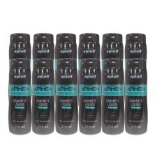 Imagem de Sabonete Líquido Apimen For Men Kit c/12 Unidades Apinil
