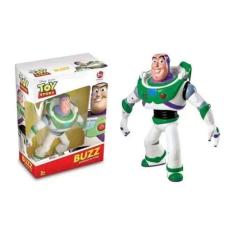Imagem de Boneco Buzz Lightyear Disney Toy Story Vinil Articulado