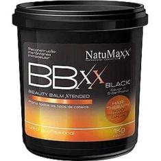 Imagem de Botox Capilar Natumaxx Beauty Balm Xtended BTX - 1kg