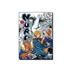 Imagem de Nura. A Ascensão do Clã das Sombras - Volume 3 - Capa Comum - 9788577876143