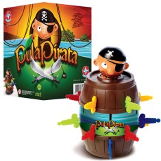 Imagem de Jogo Pula Pirata Estrela