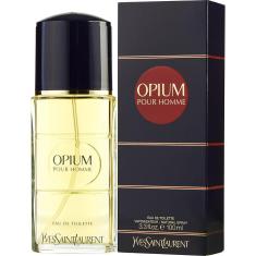 Imagem de Perfume Masculino Opium Yves Saint Laurent Eau De Toilette Spray 100 Ml