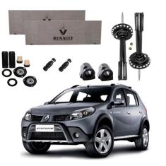 Imagem de Kit Amortecedor Dianteiro Renault Sandero Stepway 1.6 2008 A 2013