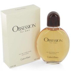 Imagem de Perfume Calvin Klein Obsession Eau de Toilette Masculino 200ml