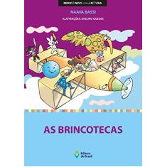 Imagem de As Brinquedotecas - Série Esconde Esconde - Bassi, Naava - 9788510038225