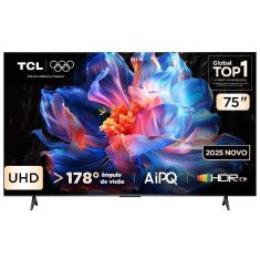 Imagem de Smart TV LCD 75 TCL 4K 75P6K