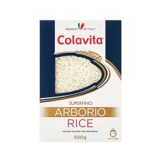 Imagem de Arroz Superfino Carnaroli COLAVITA 500g