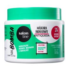 Imagem de Salon Line Sos Bomba Antiqueda Máscara 500g