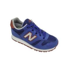 Imagem de Tenis New Balance 373 Lace Infantil-Masculino