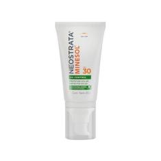 Imagem de Protetor Solar Facial Minesol Fps 30 Oil Control - Sérum Textura Invis