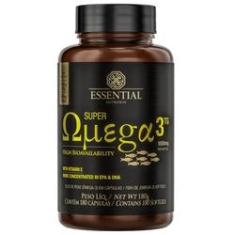 Imagem de Super Omega 3 TG 1000mg 180 cápsulas Essential Nutrition