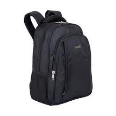 Imagem de Mochila Grande Laptop Bolso Vertical Sestini St3000