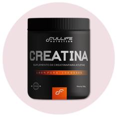 Imagem de Creatina Pura - 150g - Fullife