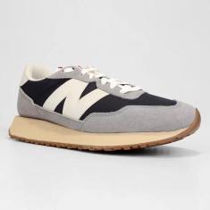 Imagem de Tênis New Balance 237 Masculino - Marinho E Cinza