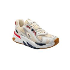 Imagem de Tênis Fila Rush Masculino - Bege e Marinho