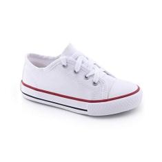 Imagem de Tênis Infantil Unissex ST0791 Canvas Low Kids Street Star