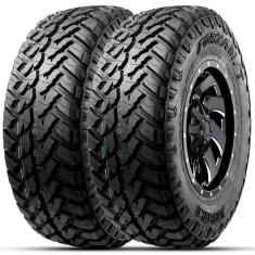 Imagem de Kit 2 Pneu Xbri Aro 15 33x12.50r15 Lt 108q Forza M/t